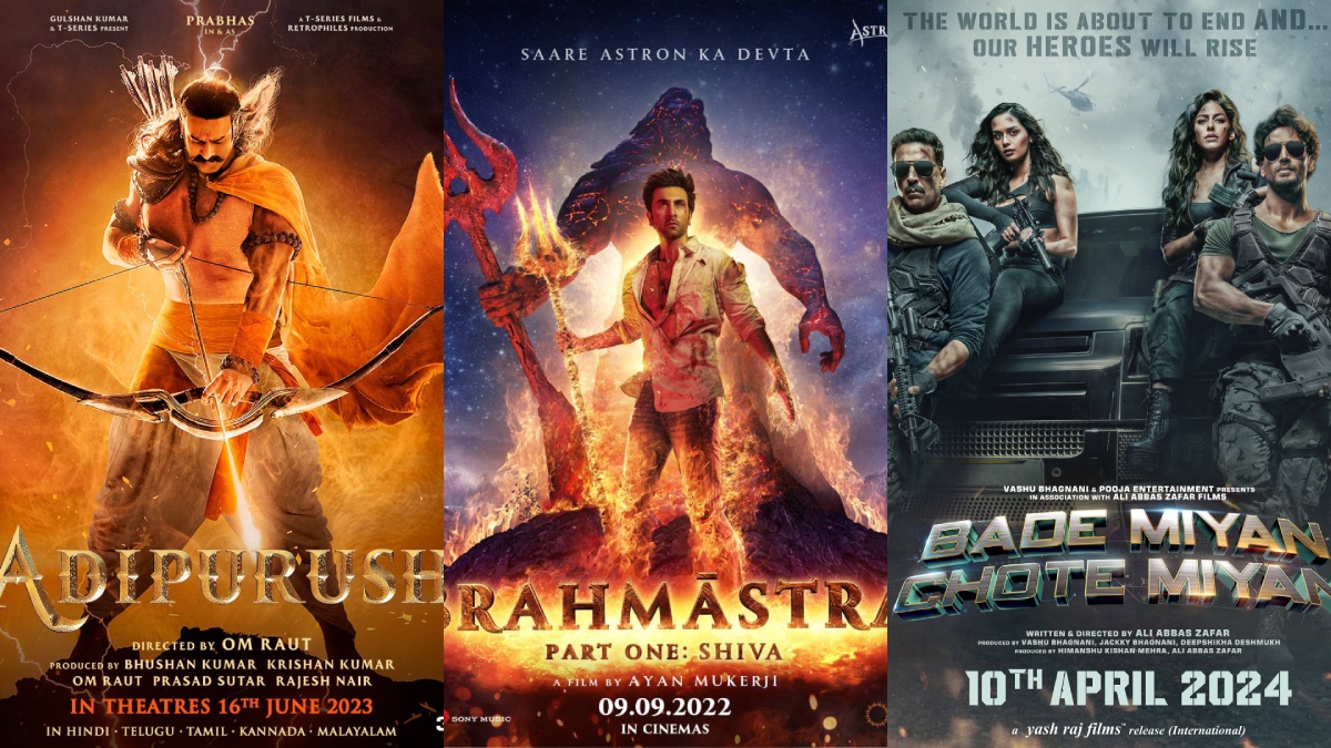 The Rise of High-Budget Bollywood Action Cinema